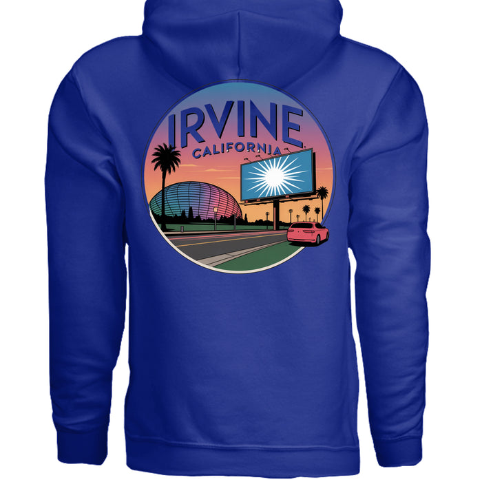 Irvine California Hoodie