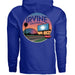 Irvine California Hoodie