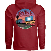 Irvine California Hoodie