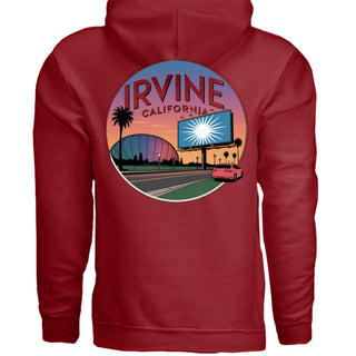 Irvine California Hoodie