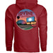 Irvine California Hoodie