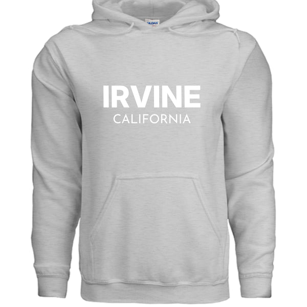 Irvine California Hoodie