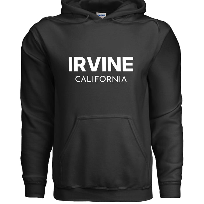 Irvine California Hoodie