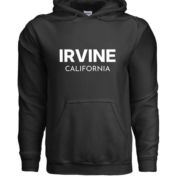 Irvine California Hoodie