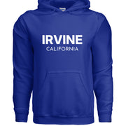 Irvine California Hoodie