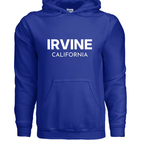 Irvine California Hoodie