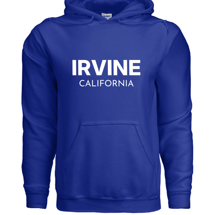 Irvine California Hoodie
