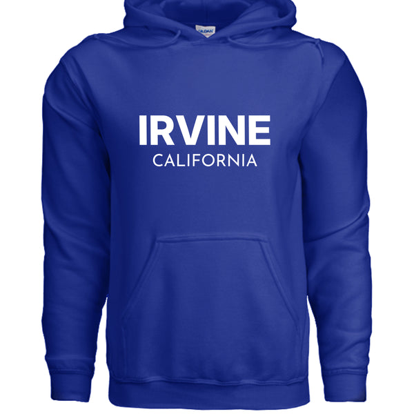 Irvine California Hoodie