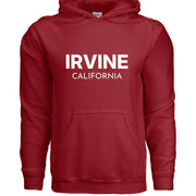 Irvine California Hoodie