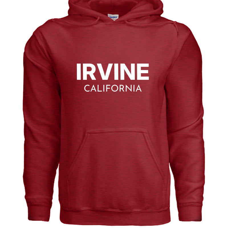 Irvine California Hoodie