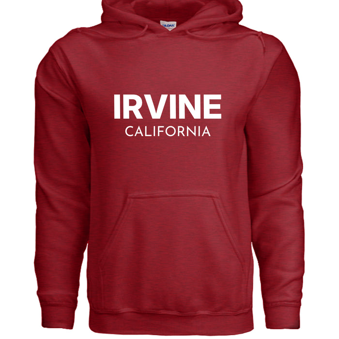 Irvine California Hoodie