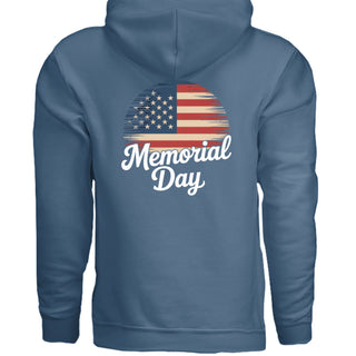 Memorial Day Hoodie for Men and Women