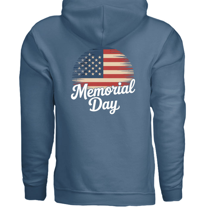 Memorial Day Hoodie for Men and Women