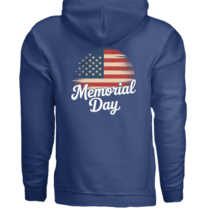 Memorial Day Hoodie for Men and Women