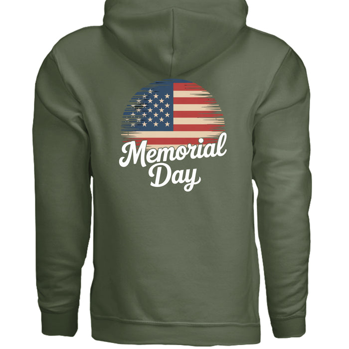 Memorial Day Hoodie for Men and Women