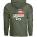 Memorial Day Hoodie for Men and Women
