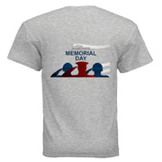 Memorial Day T shirt For Mens - Inland Round shirt