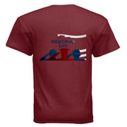 Memorial Day T shirt For Mens - Inland Round shirt