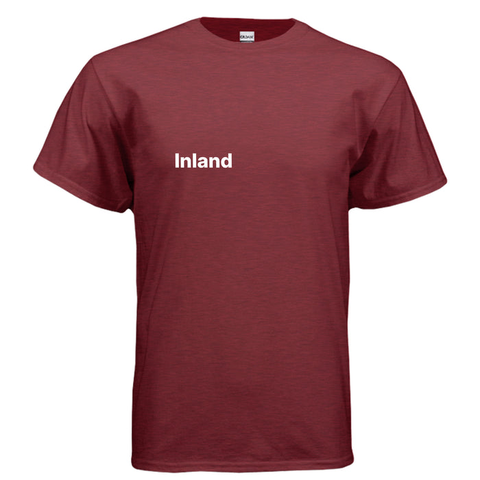 Memorial Day T shirt For Mens - Inland Round shirt