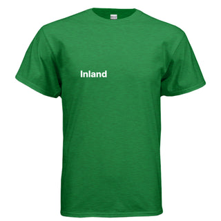 Memorial Day T shirt For Mens - Inland Round shirt