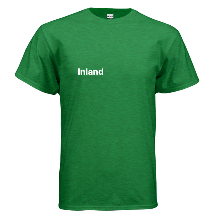 Memorial Day T shirt For Mens - Inland Round shirt