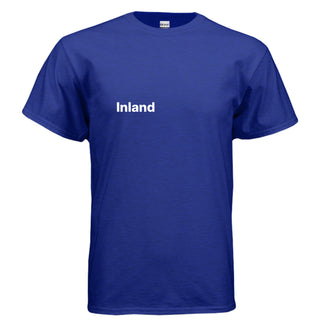 Memorial Day T shirt For Mens - Inland Round shirt