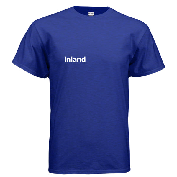 Memorial Day T shirt For Mens - Inland Round shirt