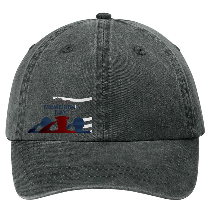 Memorial Day Cap For Mens