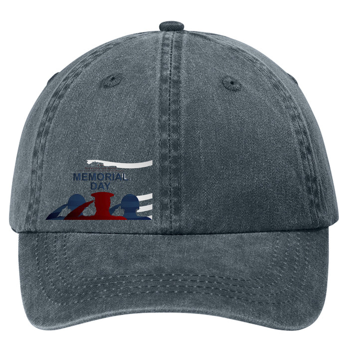 Memorial Day Cap For Mens