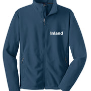 Memorial Day Fleece Jacket For Mens - Upper