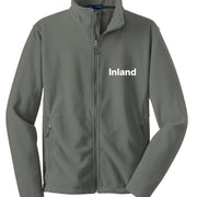 Memorial Day Fleece Jacket For Mens - Upper