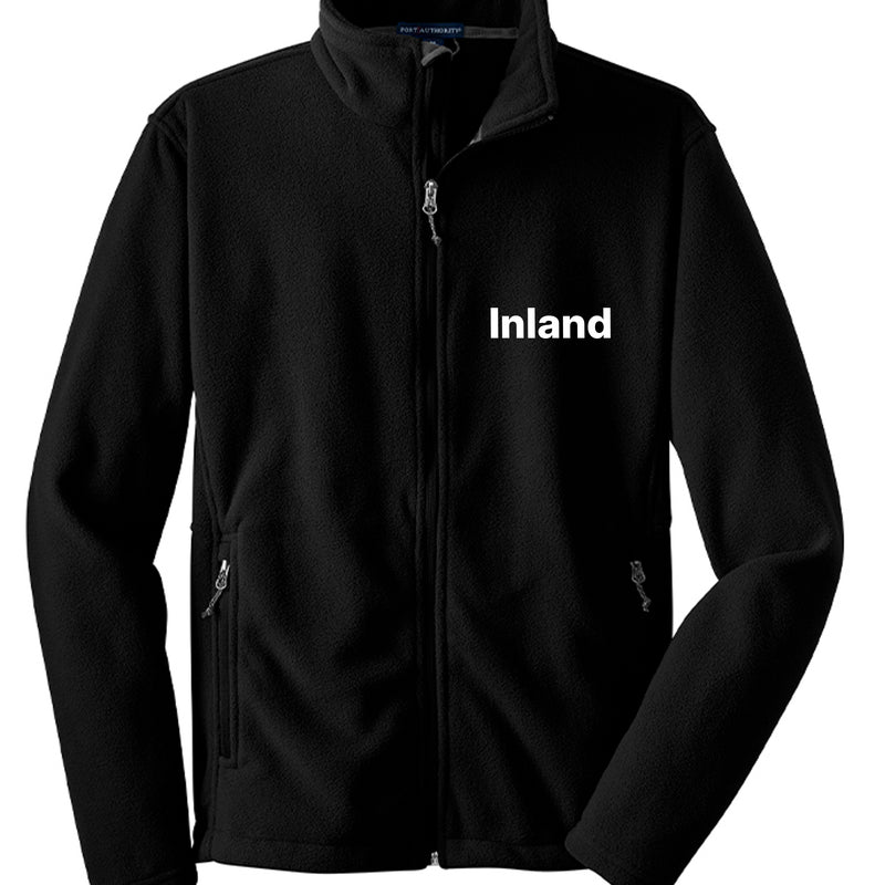 Memorial Day Fleece Jacket For Mens - Upper
