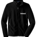 Memorial Day Fleece Jacket For Mens - Upper
