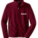 Memorial Day Fleece Jacket For Mens - Upper