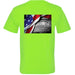 Memorial Day T Shirt Round Neck