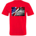Memorial Day T Shirt Round Neck