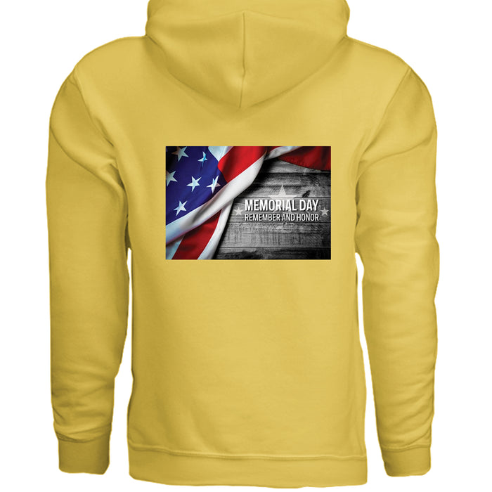 Matthew Memorial Day Hoodies Fleece