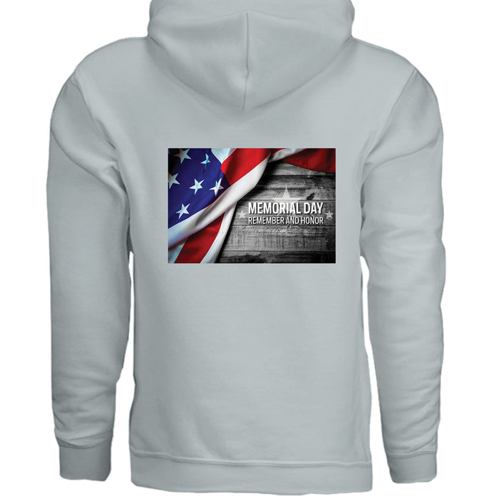 Matthew Memorial Day Hoodies Fleece
