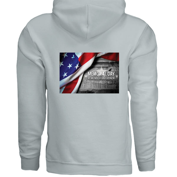 Matthew Memorial Day Hoodies Fleece