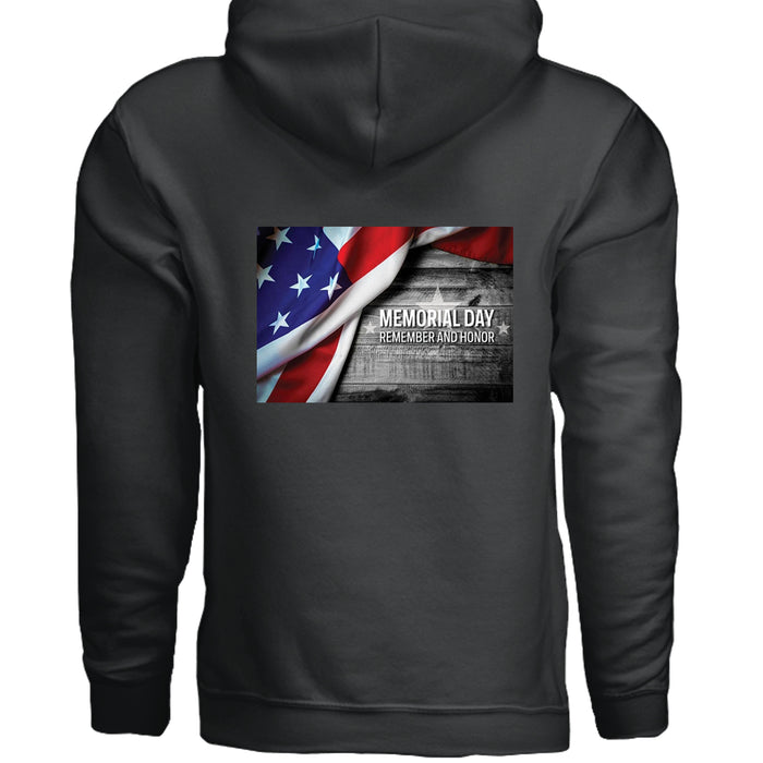 Matthew Memorial Day Hoodies Fleece