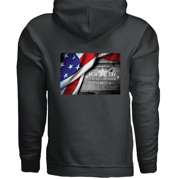 Matthew Memorial Day Hoodies Fleece
