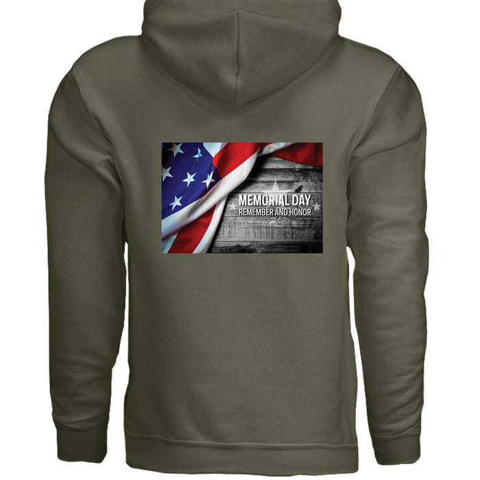 Matthew Memorial Day Hoodies Fleece