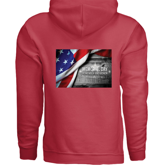 Matthew Memorial Day Hoodies Fleece