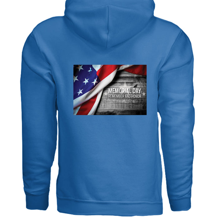 Matthew Memorial Day Hoodies Fleece