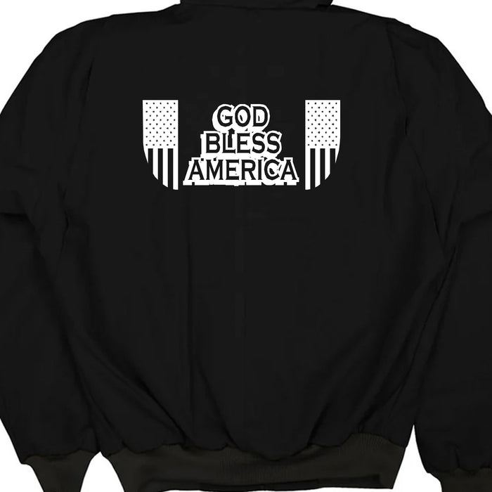Men's Heritage Cotton Duck Hooded Jacket Memorial Day.