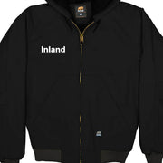 Men's Heritage Cotton Duck Hooded Jacket Memorial Day.