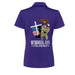 Women's Performance Sport Shirt Memorial Day Inland