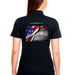 Ladies' Radiant Performance Polo with Reflective Piping Memorial Days