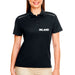 Ladies' Radiant Performance Polo with Reflective Piping Memorial Days