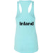 Ladies' Ideal Racerback Tank Momerial Day